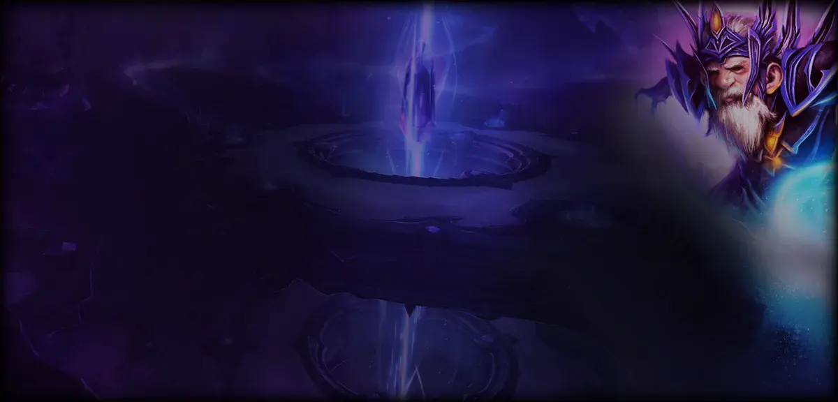 Mage Arcane - WoW Art / Blizzard