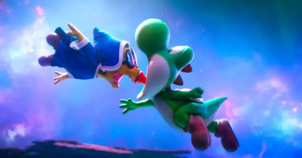 Image - Yoshi and The Mysterious Book