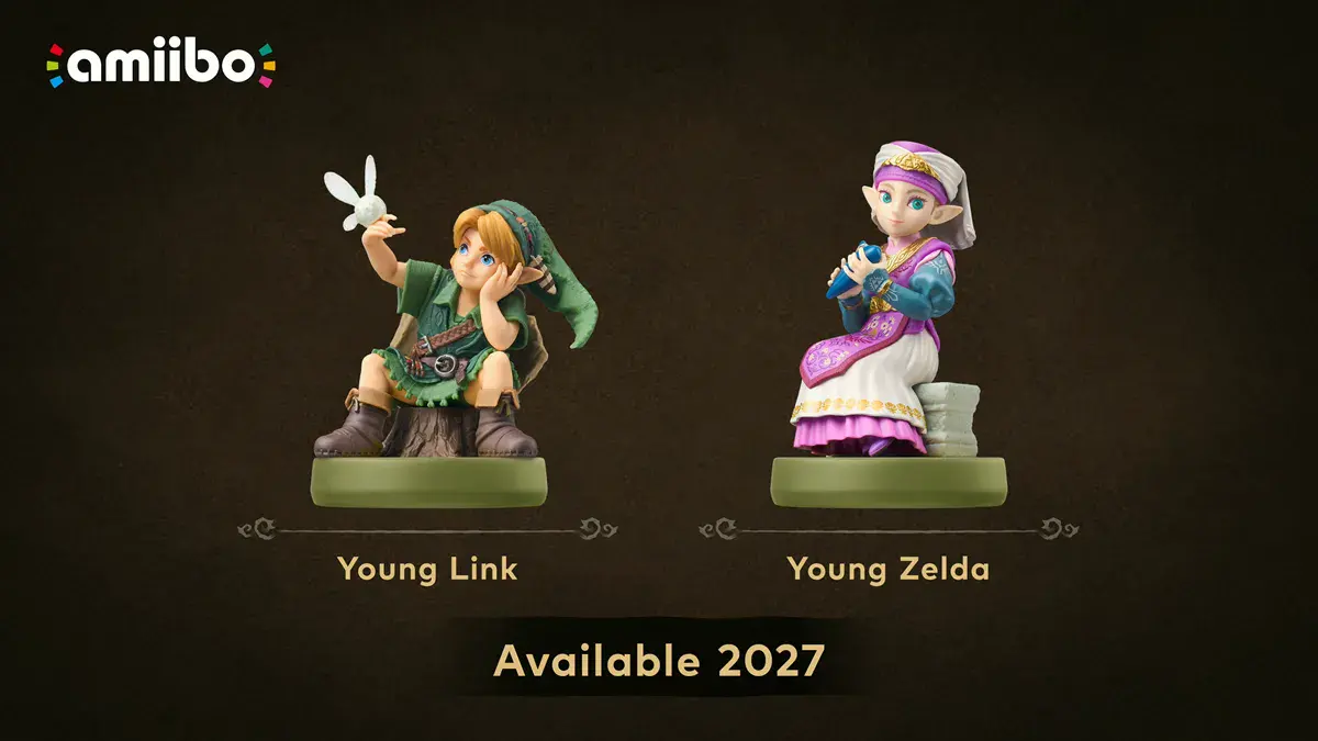 Image - Zelda fête ses ans Nintendo