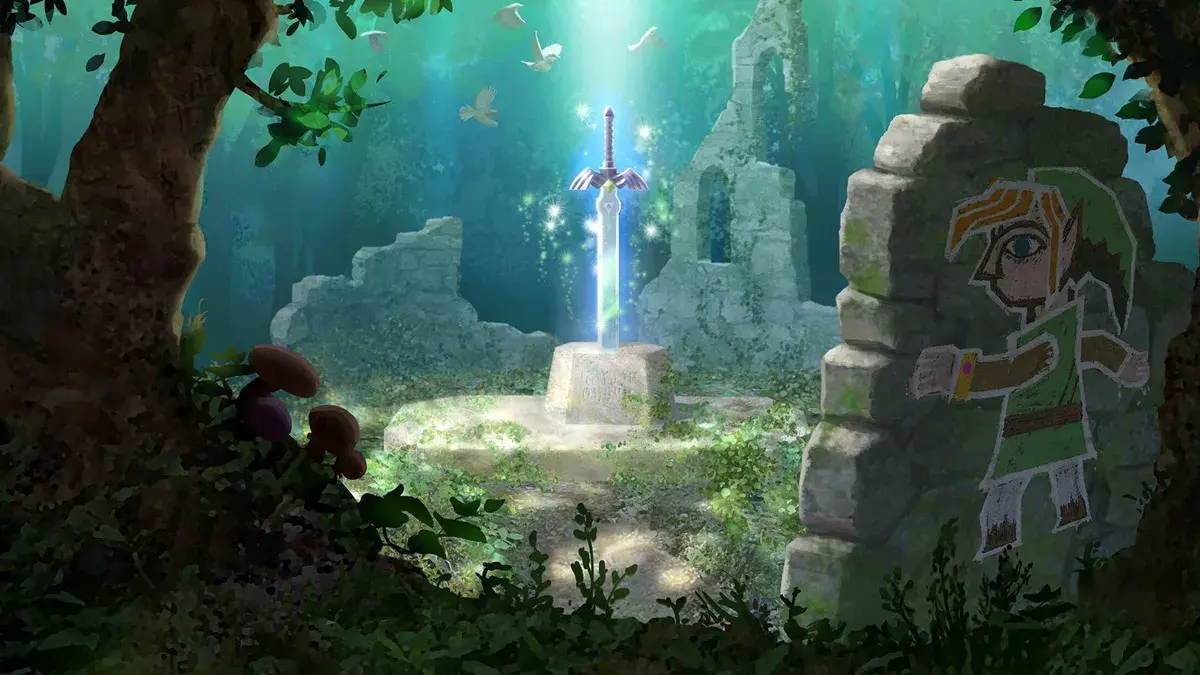 Image - Zelda film live action sera