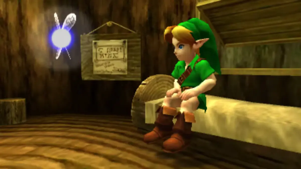 Image - Zelda Ocarina Time renaît sur