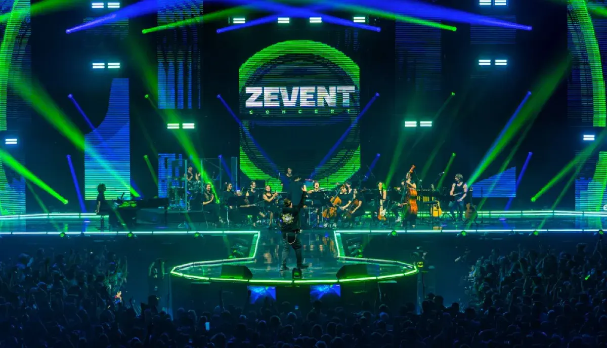 Image - ZEvent 2026 32,9 millions d’euros,