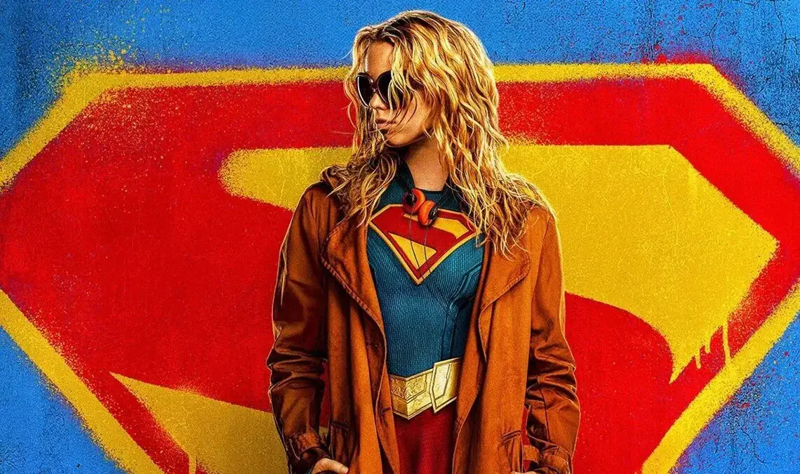 Supergirl : Bande-annonce déjantée pour le retour de Milly Alcock