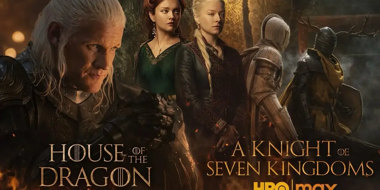 2026, l’année Game of Thrones : spin-offs, préquelles et (enfin) nouvelles aventures à Westeros