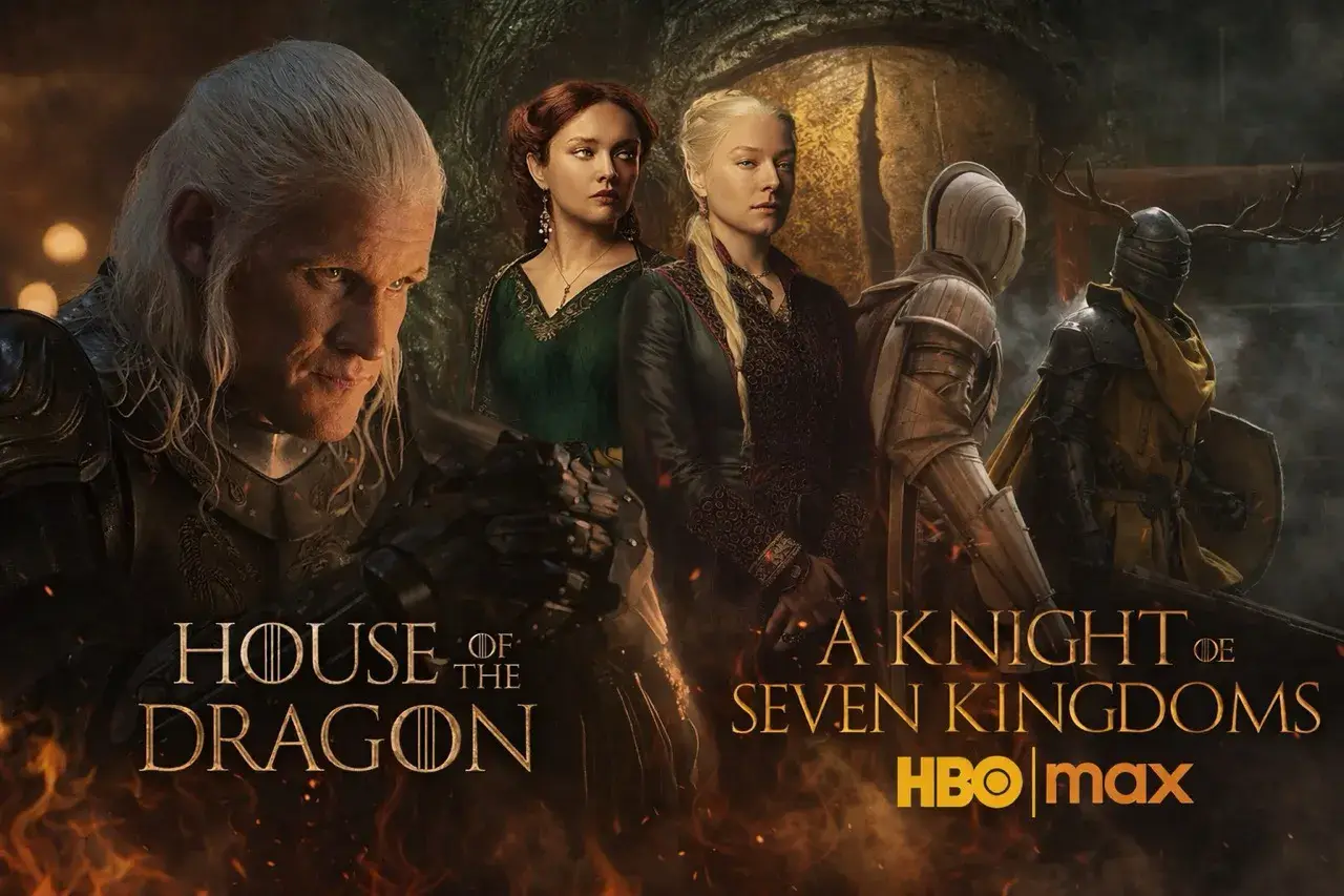 2026, l’année Game of Thrones : spin-offs, préquelles et (enfin) nouvelles aventures à Westeros