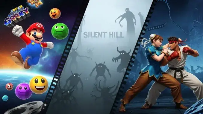 2026, l’année où les jeux vidéo envahissent vraiment le cinéma : les 6 adaptations à ne pas rater