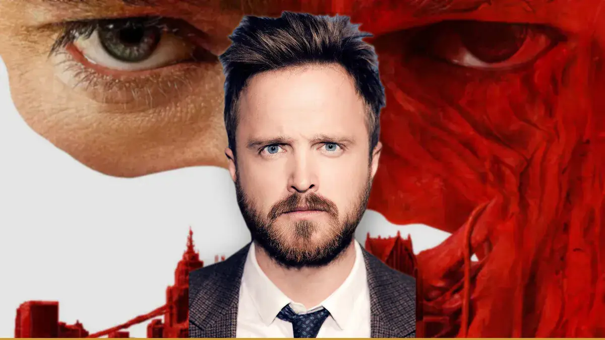 Clayface : James Watkins explique le caméo éclair d'Aaron Paul, rescapé d'un rôle coupé