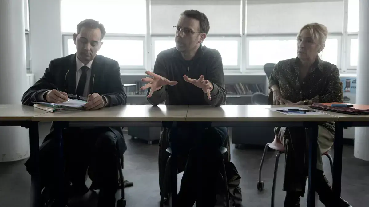 L'Abandon : on a oublié Samuel Paty, la seule polémique c'est cet oubli