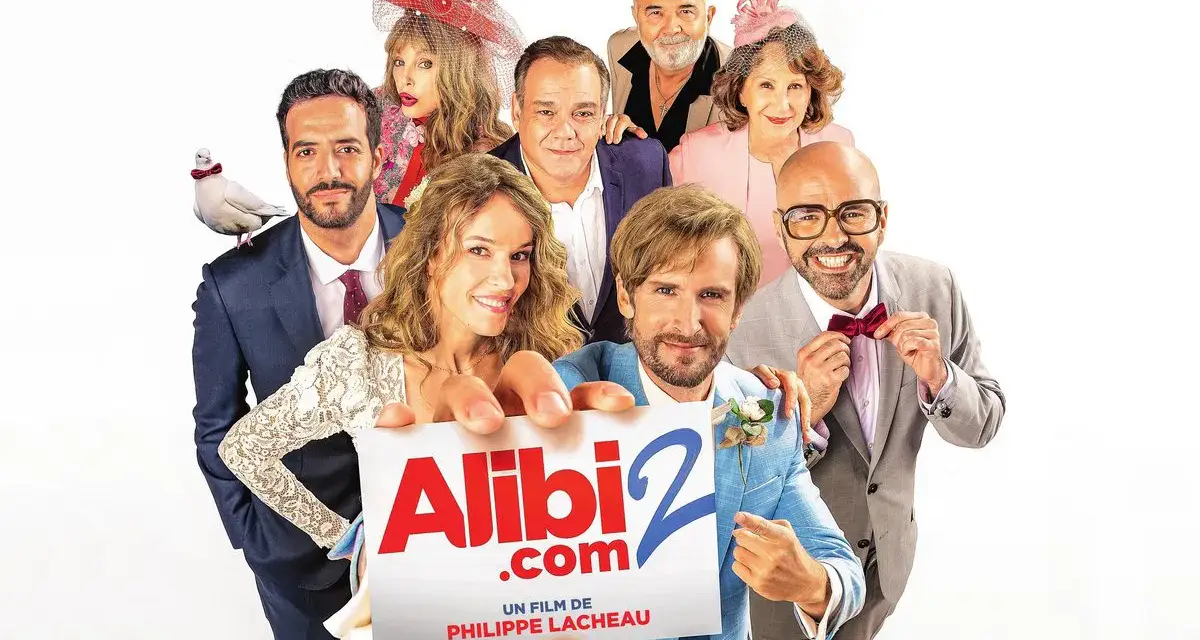 Alibi.com 3 : Philippe Lacheau annonce la date de sortie en 2028