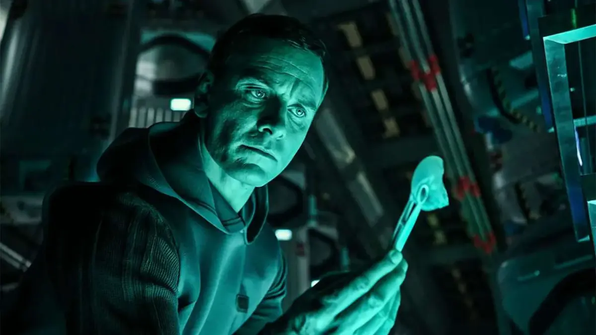 Image - Alien ridley scott prepare troisieme