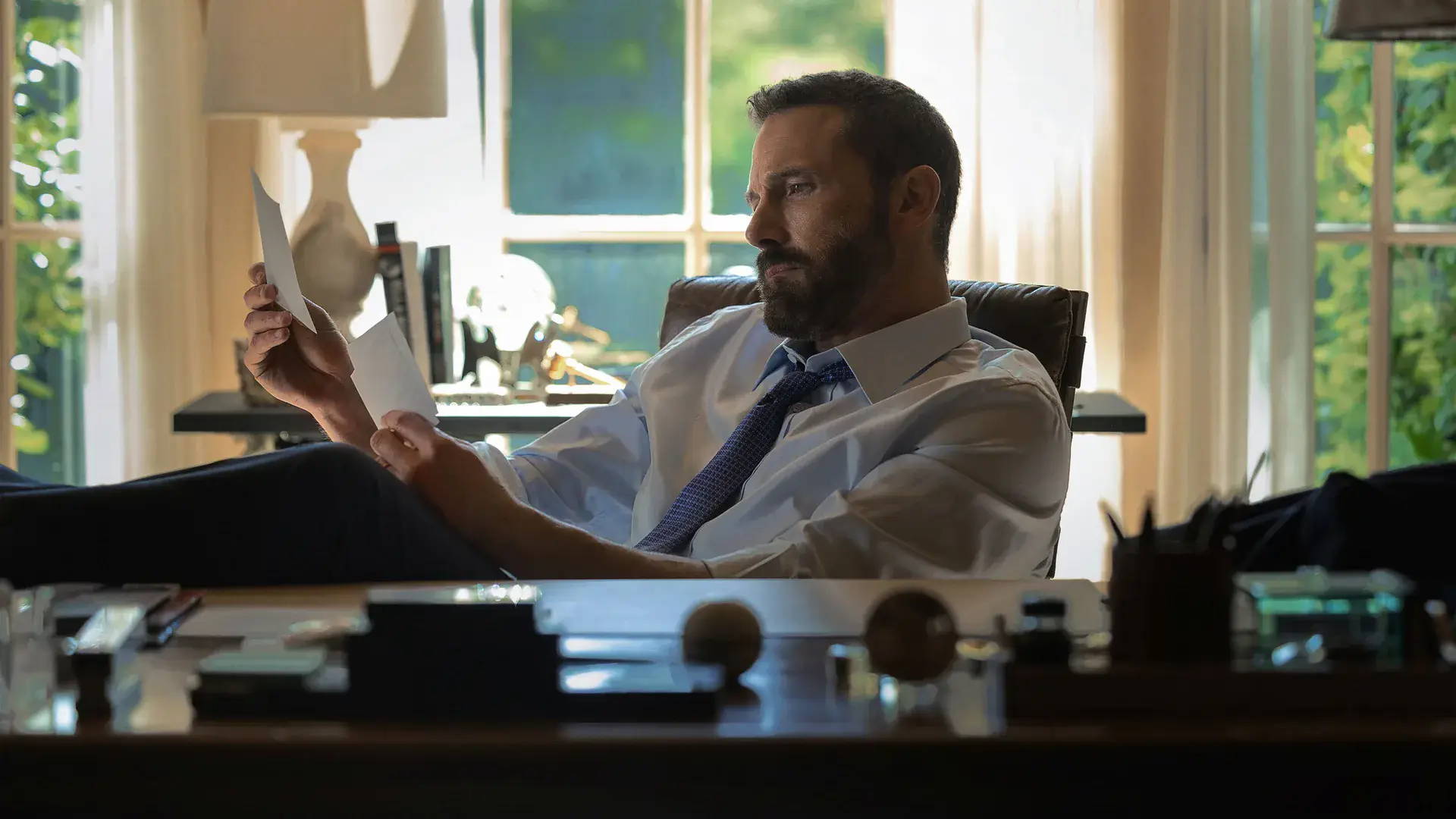 Digger : Ben Affleck compare l'acharnement contre le film de Tom Cruise à du harcèlement