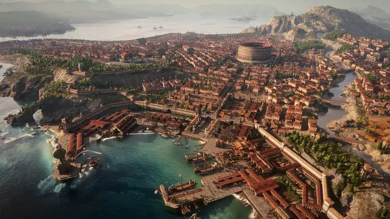 Anno 117 Pax Romana est jouable gratuitement ce week-end sur PC, PS5 et Xbox
