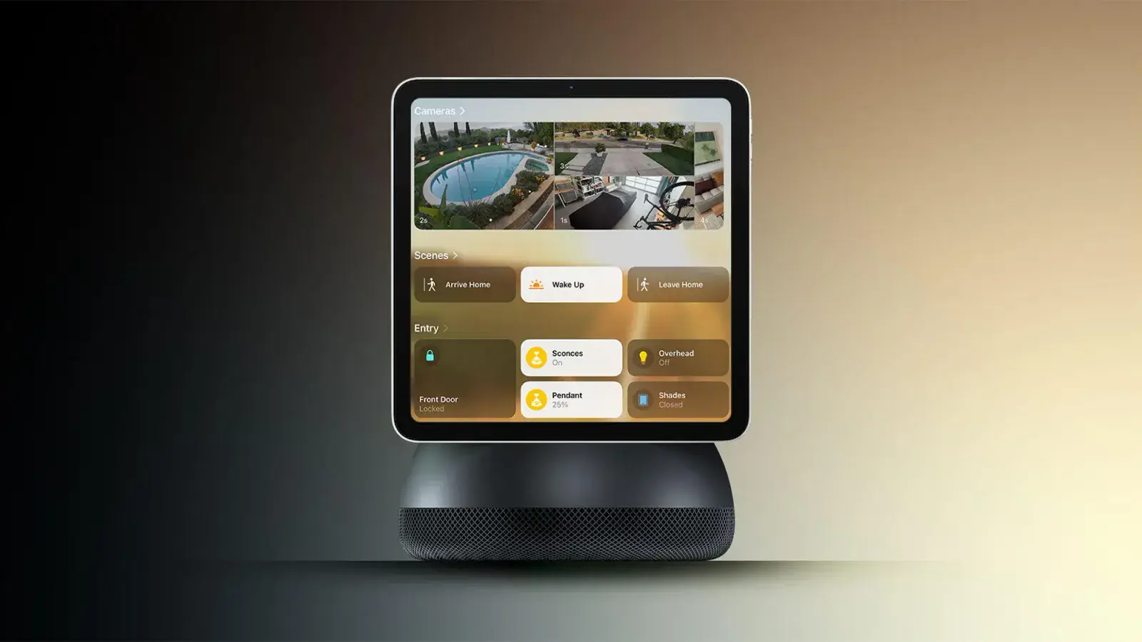Apple en octobre : écran pour la maison, HomePod mini et iPhone Duo, tout ce que l'on sait