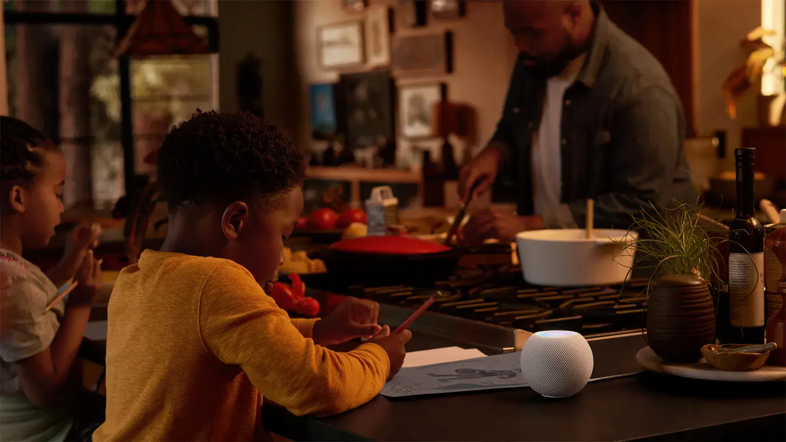 Événement Apple du 13 octobre en direct : écran pour la maison, HomePod mini et Apple TV