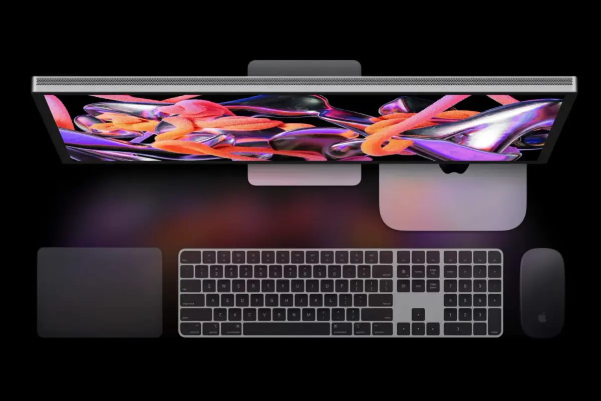 Image - Apple studio display ecran pouces