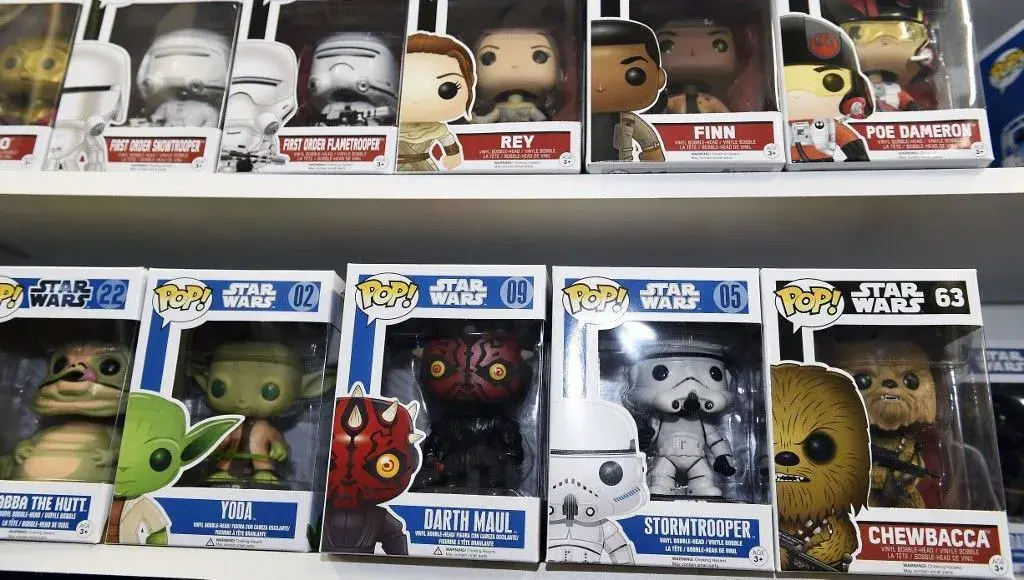 Après le succès de Lego, les figurines Funko Pop s'attaquent au cinéma