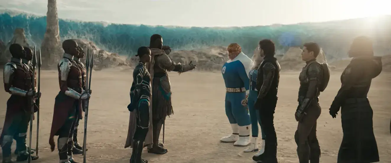 Arrêtez tout : la bande-annonce d'Avengers : Doomsday est là