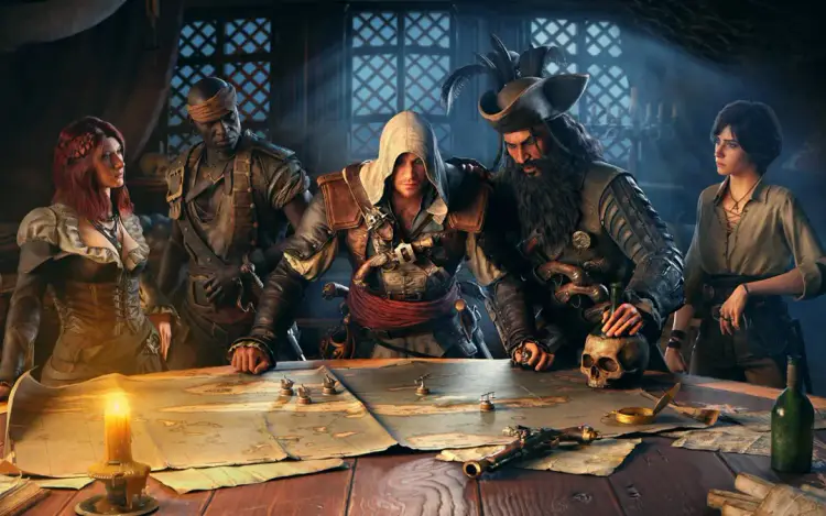 Assassin’s Creed Black Flag Resynced: dernière ligne droite avant le retour d’Edward Kenway