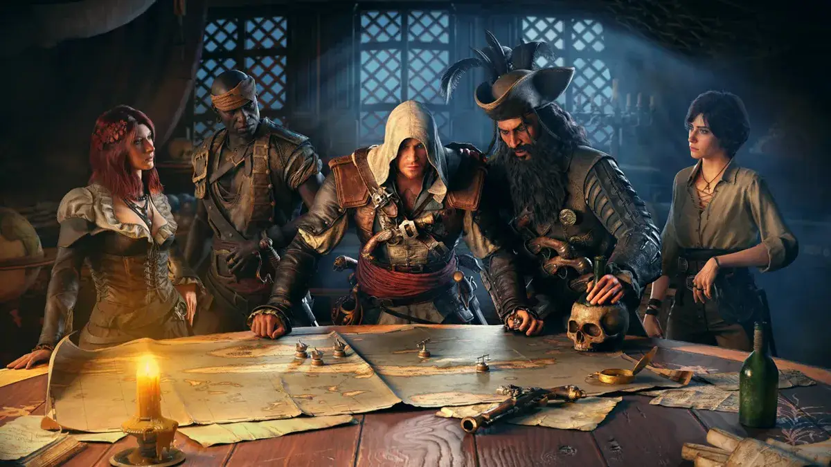 Assassin’s Creed Black Flag Resynced: dernière ligne droite avant le retour d’Edward Kenway