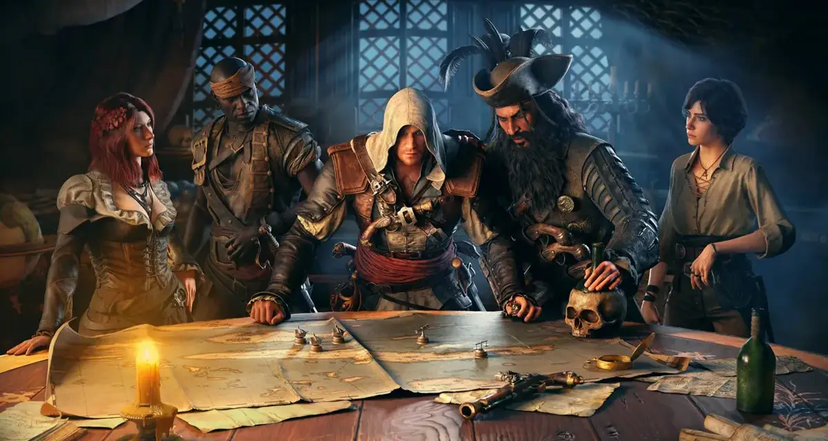 Assassin’s Creed Black Flag Resynced: dernière ligne droite avant le retour d’Edward Kenway