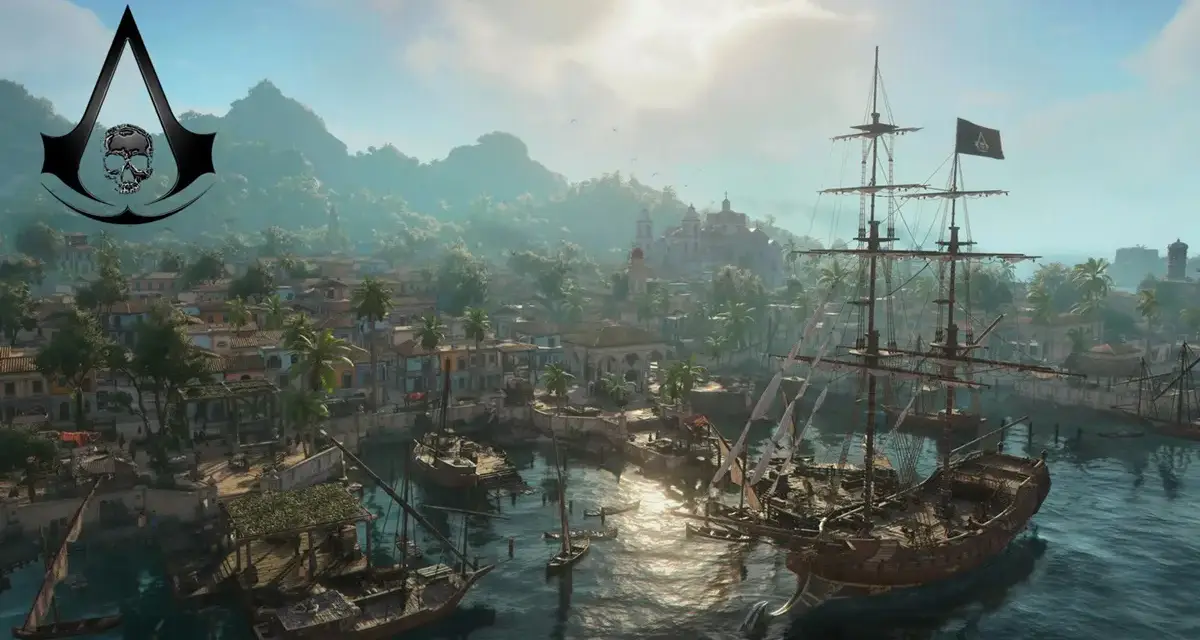 Assassin’s Creed Black Flag Resynced: nouvelles images de gameplay dévoilées, et ça confirme nos attentes
