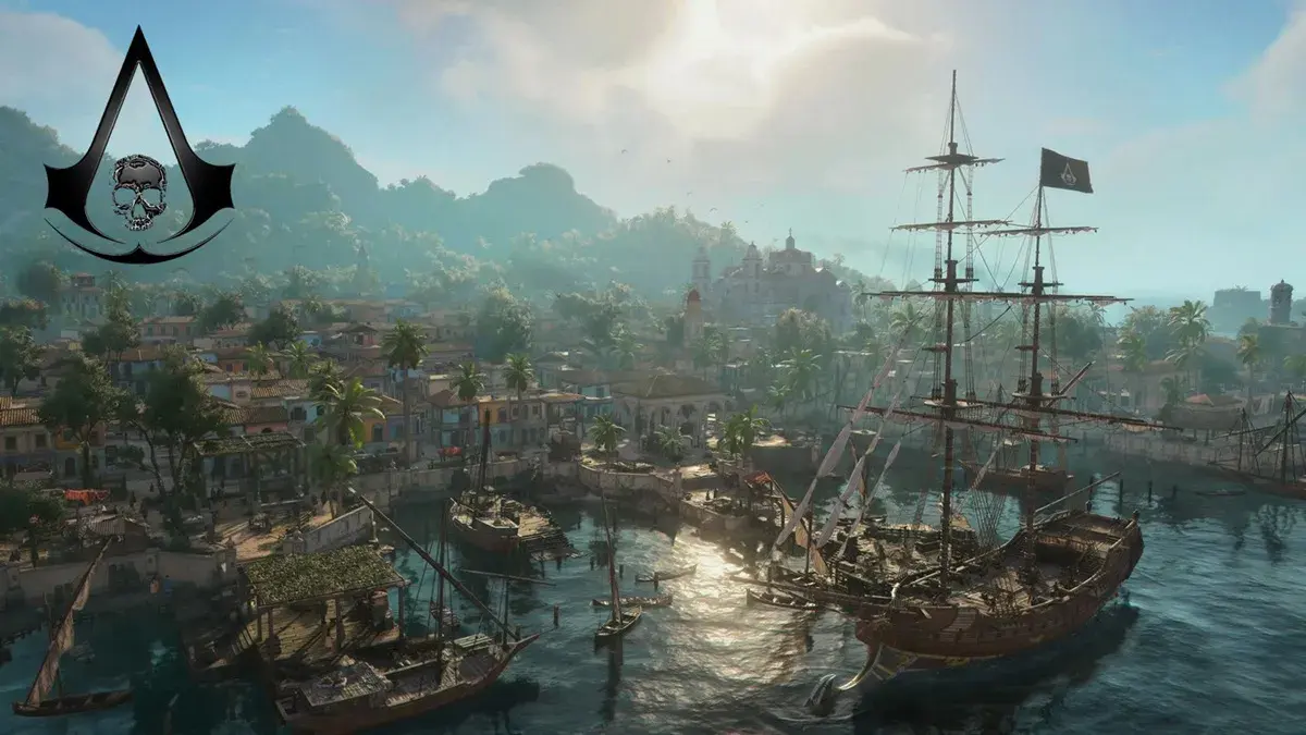 Image - Assassin’s Creed Black Flag Resynced
