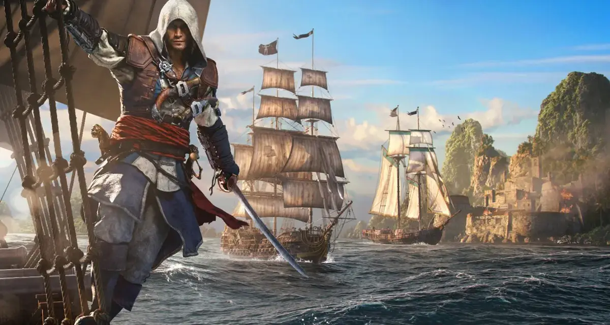 Assassin’s Creed Black Flag Resynced cartonne déjà: ventes, record Steam et notes du public