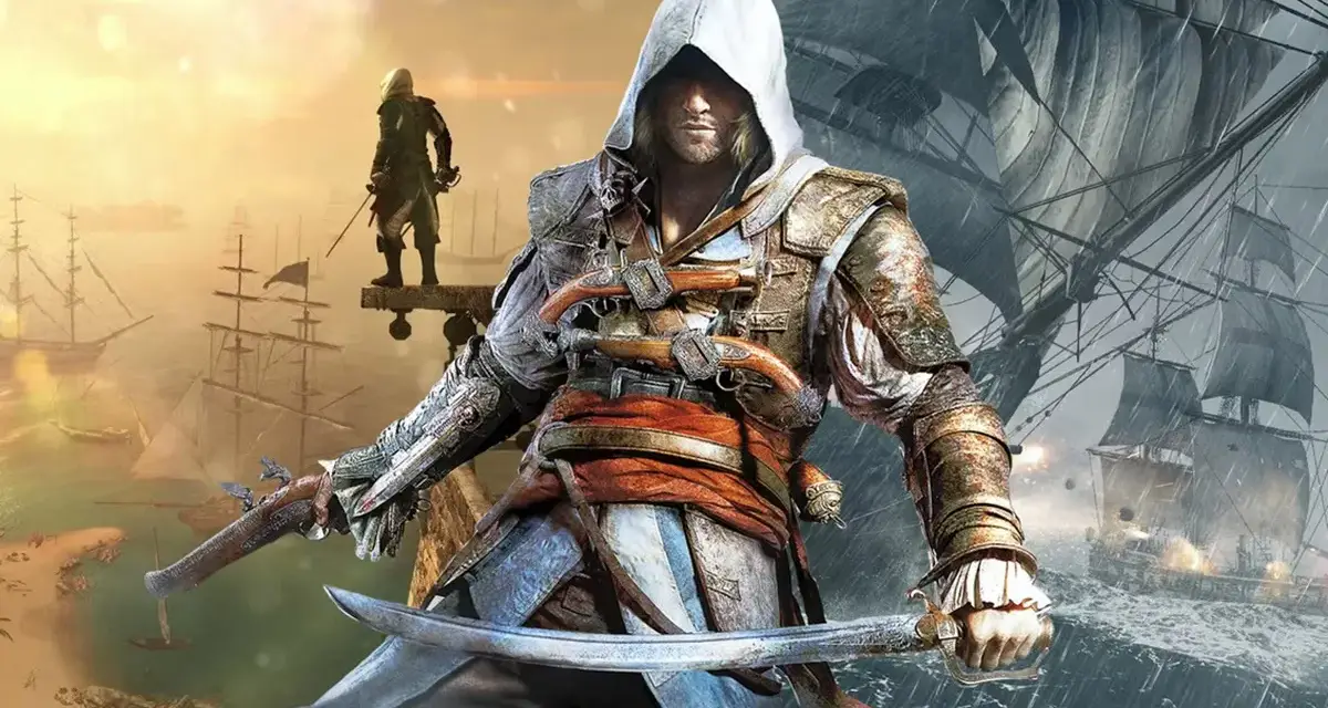 Assassin’s Creed Resynced : le remake de Black Flag sort de sa planque, et ça sent le trailer imminent