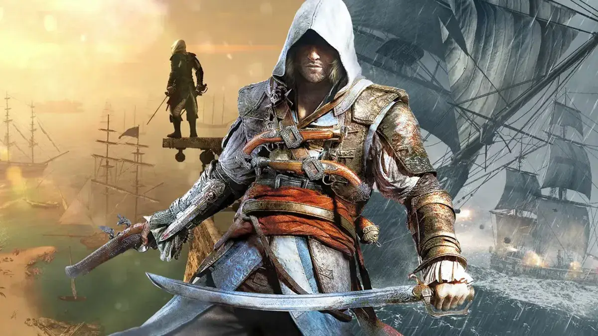 Assassin’s Creed Resynced : le remake de Black Flag sort de sa planque, et ça sent le trailer imminent