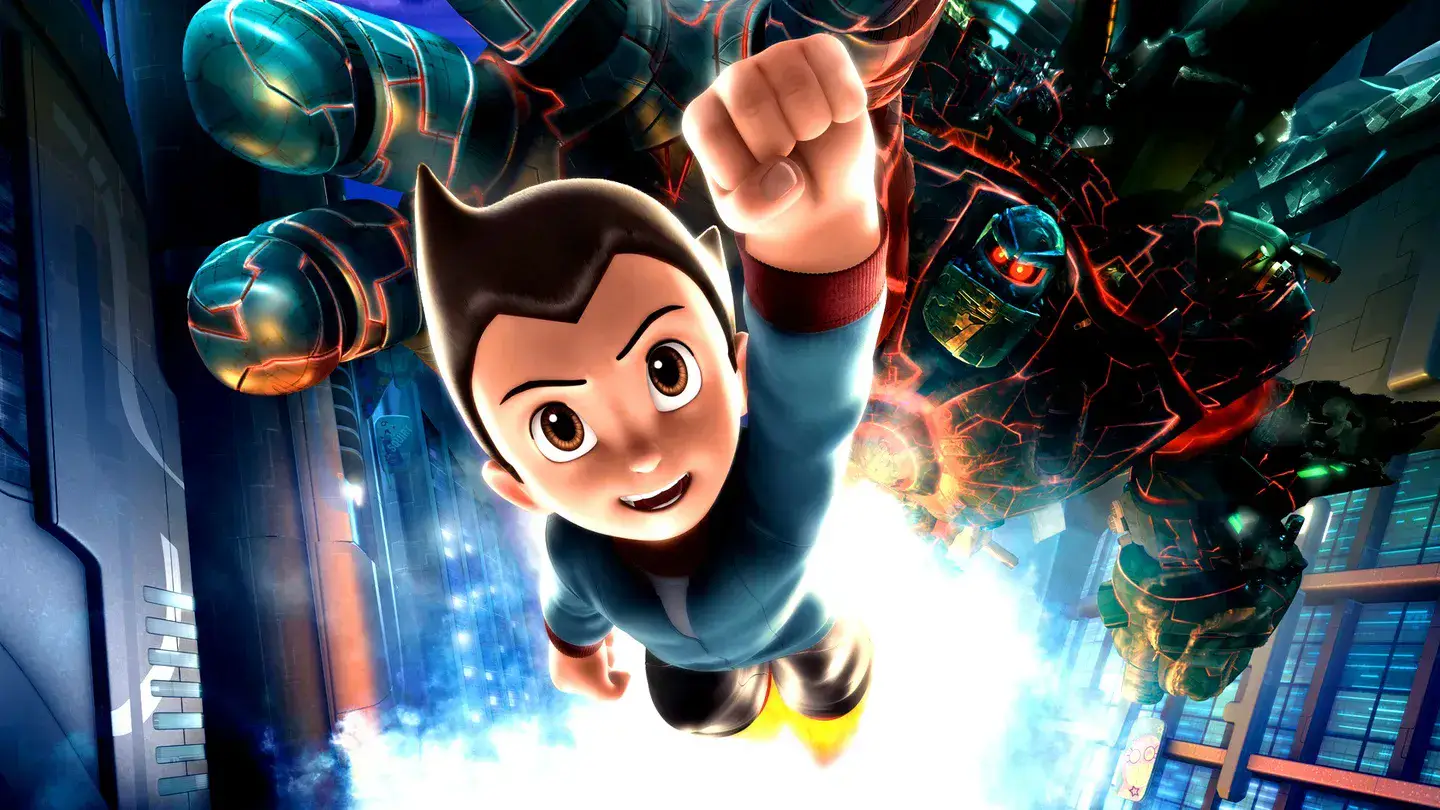 Astroboy en live-action : Jason Reitman et Gil Kenan s'emparent du robot culte