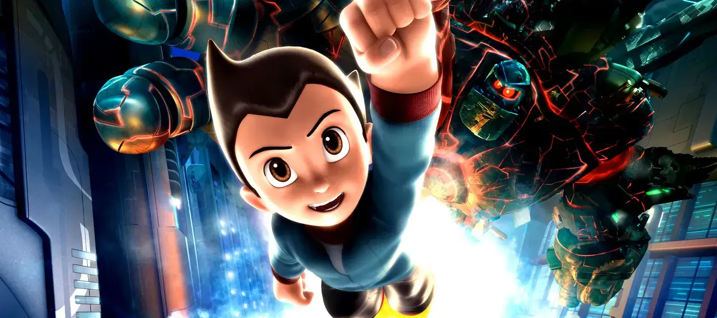 Astroboy en live-action : Jason Reitman et Gil Kenan s'emparent du robot culte