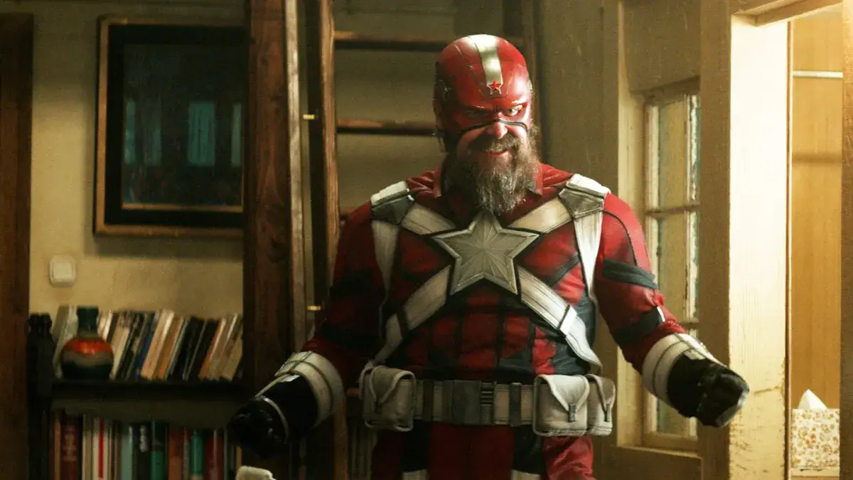 Avengers Doomsday : David Harbour, le Red Guardian, va repartir en tournage