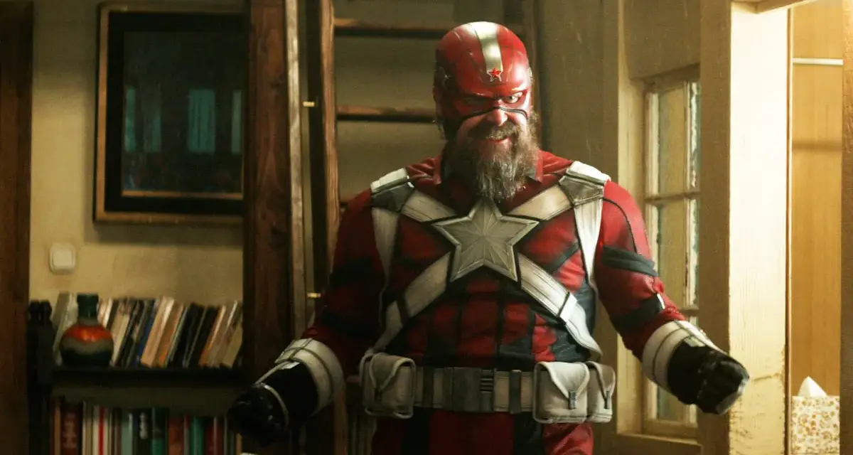 Avengers Doomsday : David Harbour, le Red Guardian, va repartir en tournage