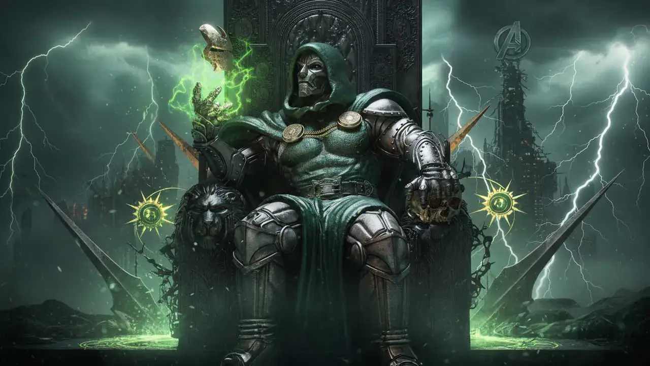 Avengers Doomsday : 7 easter eggs cachés du trailer CinemaCon que tout le monde a raté