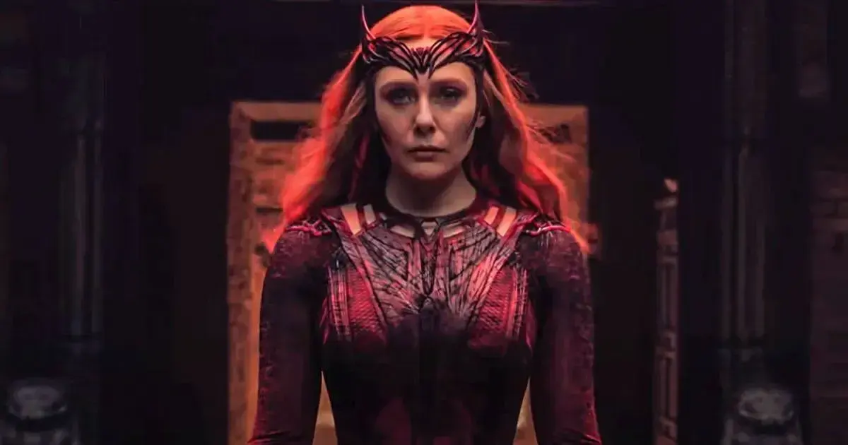 Image - Avengers doomsday elizabeth olsen wanda