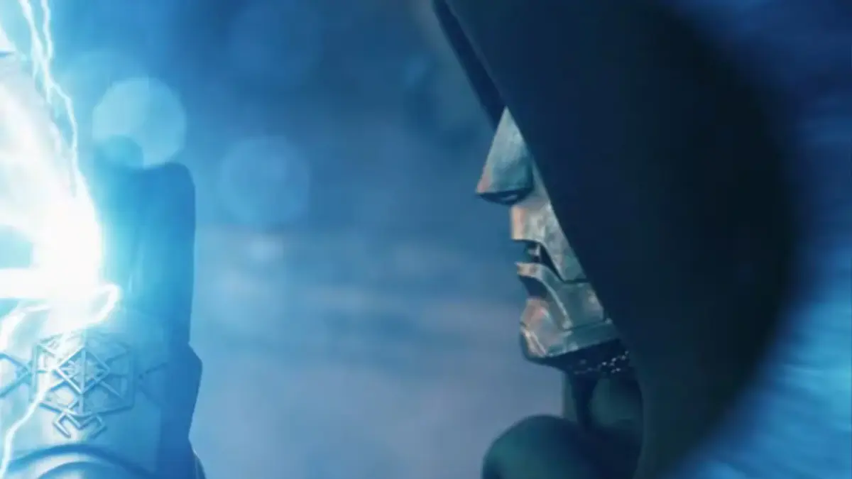 Image du trailer - Avengers doomsday explose records disney