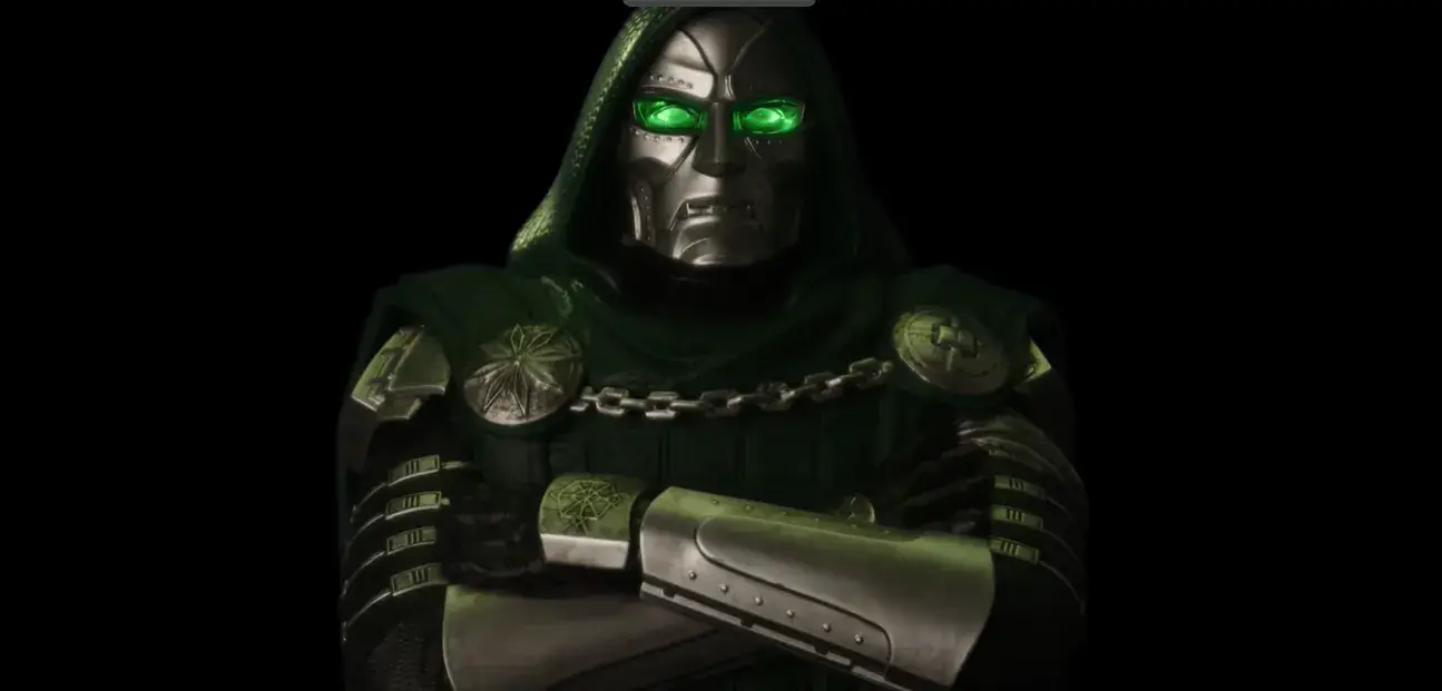 Avengers Doomsday : Marvel dévoile le seau à pop-corn de Doctor Doom