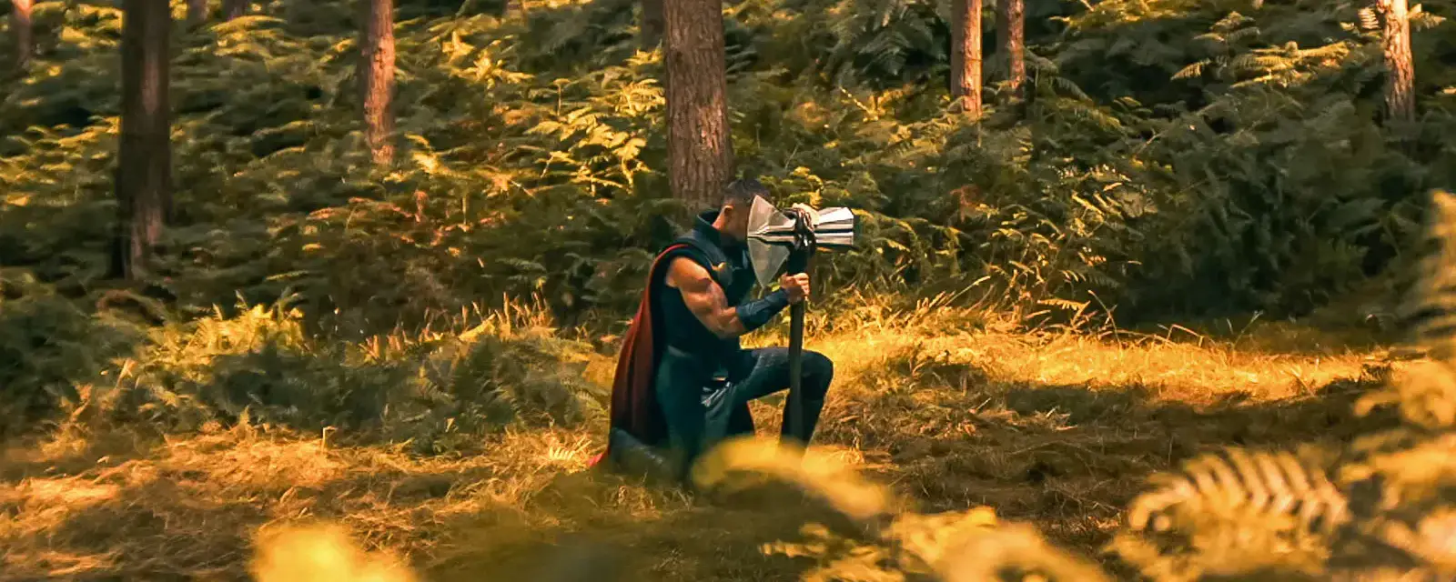 Thor aurait pu avoir une fin à la Logan, avant l'arrivée de Taika Waititi