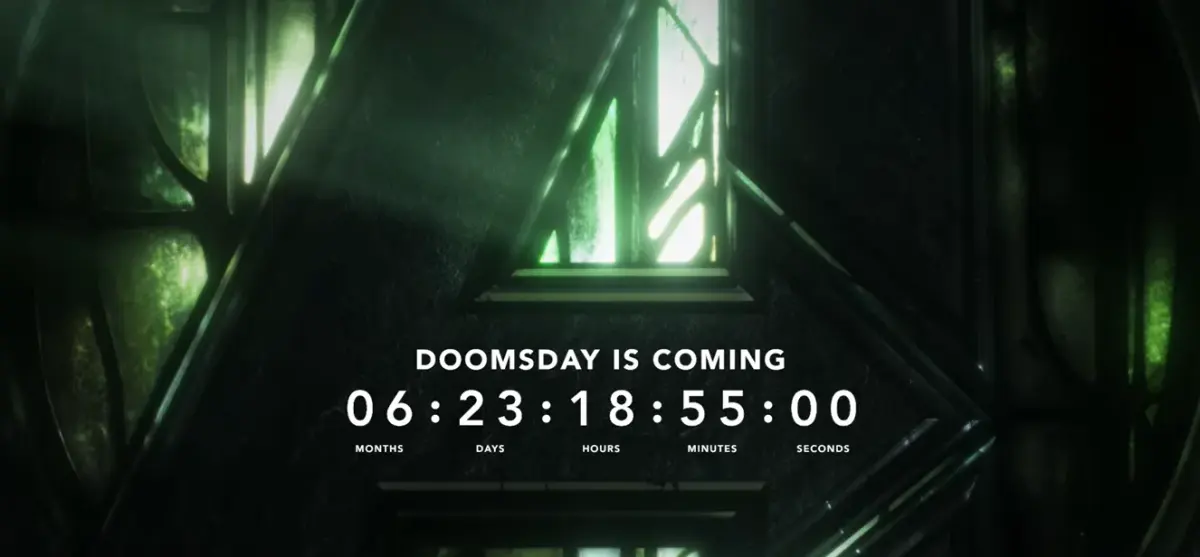 Capture d'écran - Avengers doomsday pas trailer soutenir