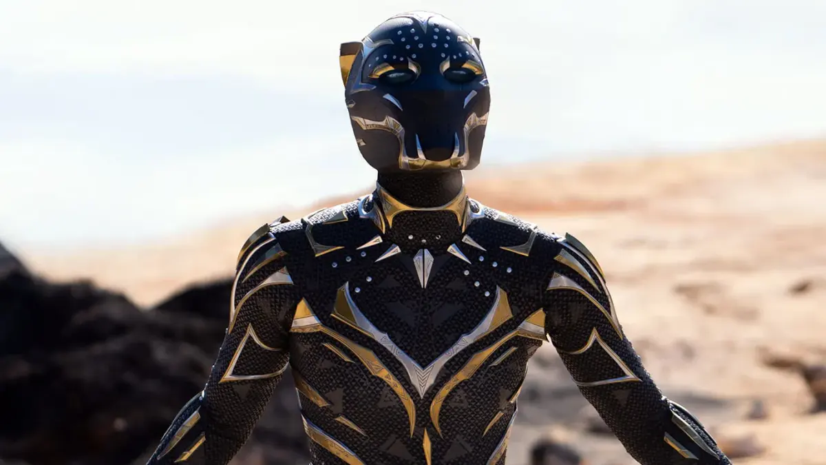 Shuri Pantera Negra