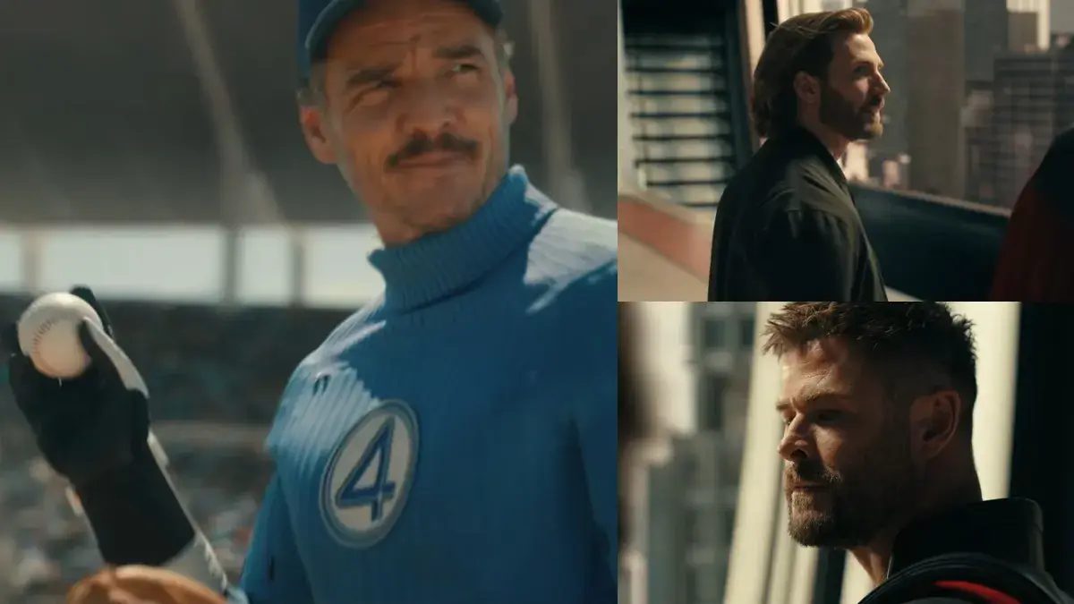 Avengers Doomsday : le spot MLB déçoit malgré des images inédites