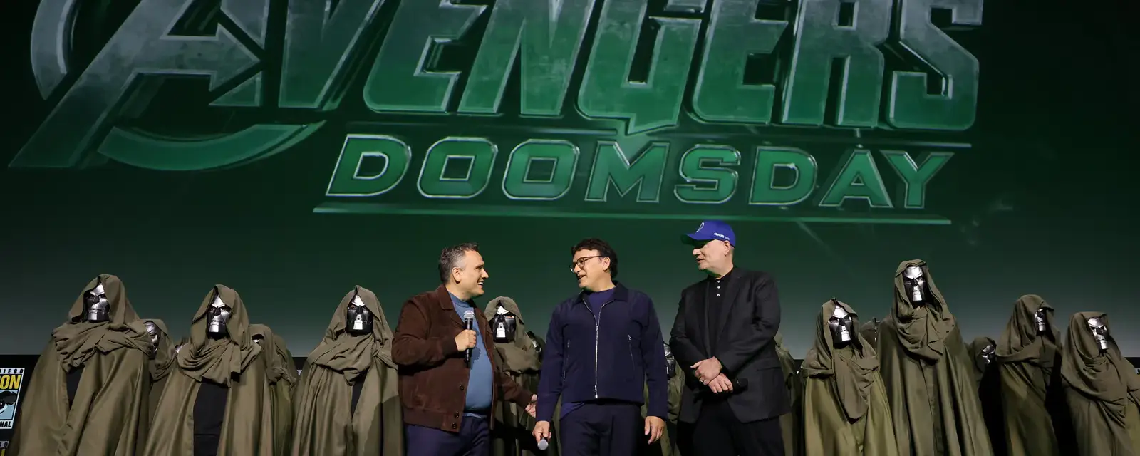Avengers Doomsday : Trailer dévoilé en exclusivité au Cinemacon !