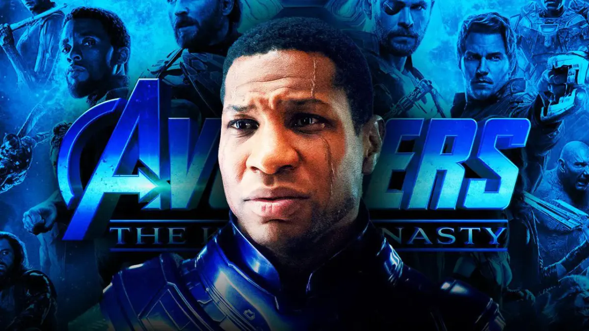avengers kang dynasty title