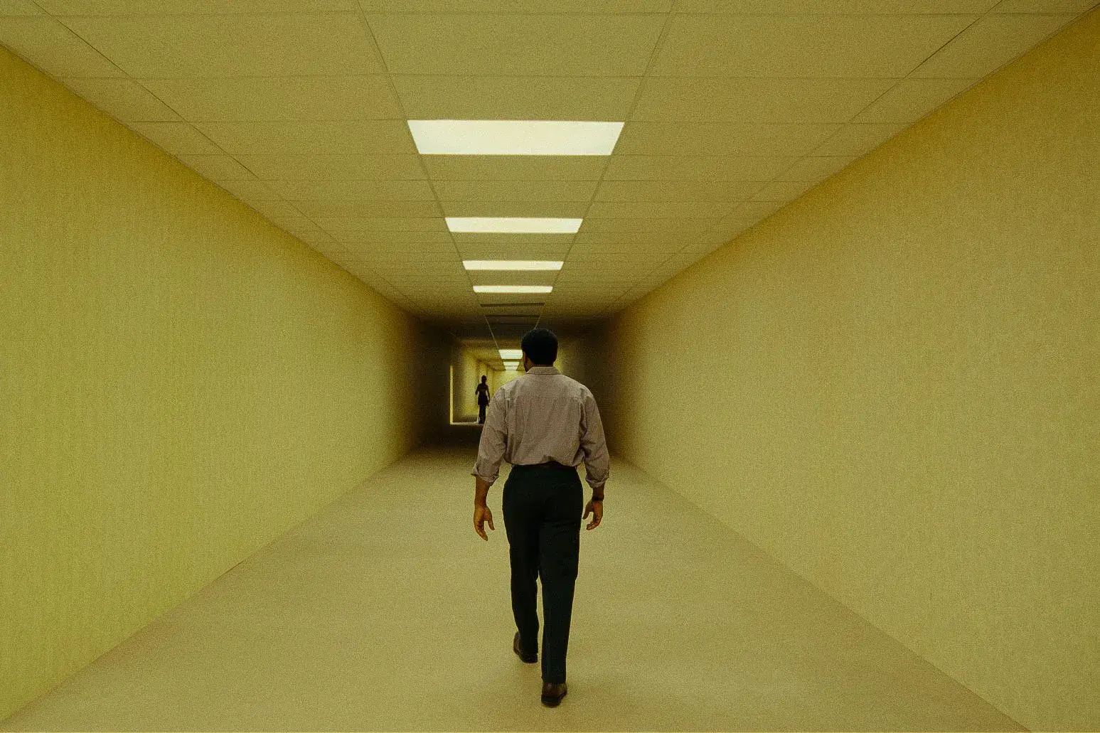 Backrooms : Le phénomène d'A24 prêt à briser des records au box-office ?