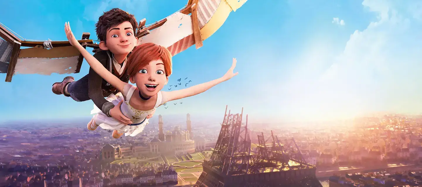 Ballerina 2 : la suite du film d’animation arrivera en 2029