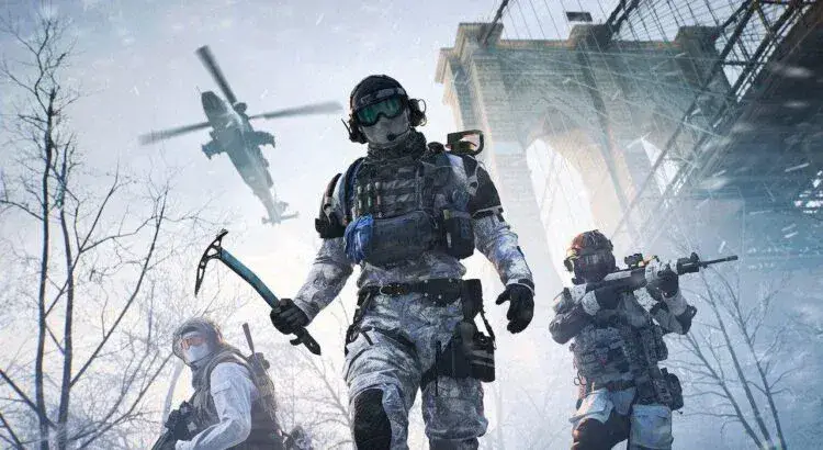 Battlefield 6 : le patch qui corrige enfin le corps-à-corps et l'aérien