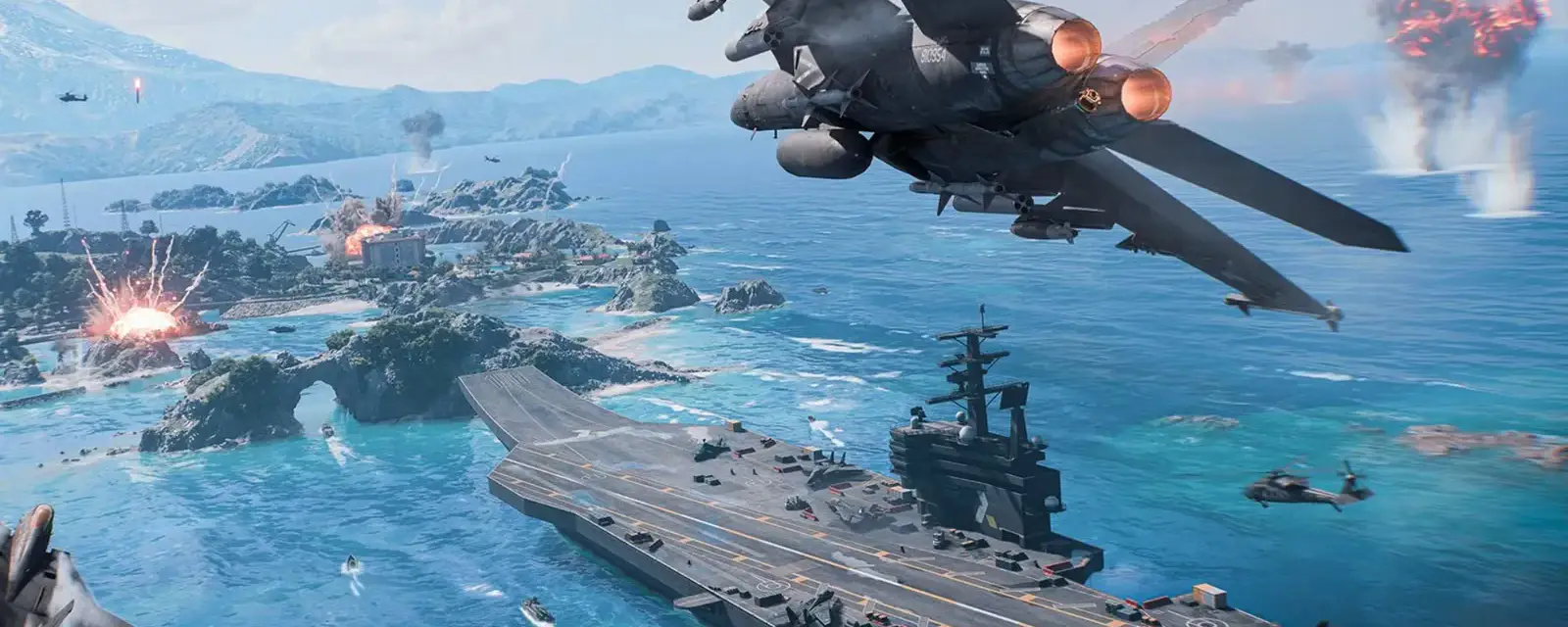 Battlefield 6 : la Saison 4 ouvre enfin le front naval, mais le meilleur est gardé pour le mois prochain