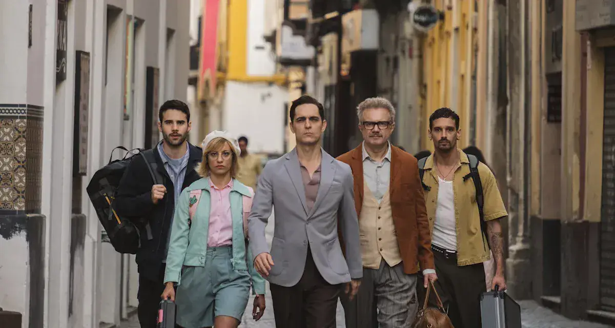 Berlin, Saison 2 : Le retour du héros le plus charismatique de la Casa de Papel