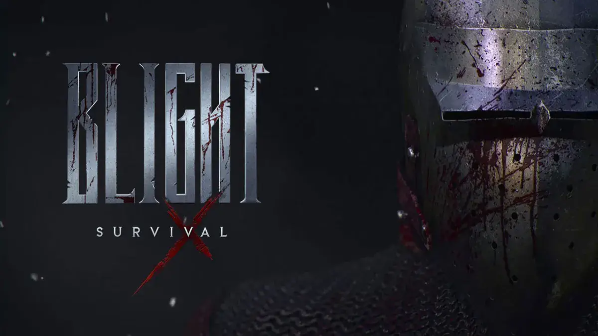 Blight: Survival - le jeu d’horreur médiéval coop qui affole déjà les foules