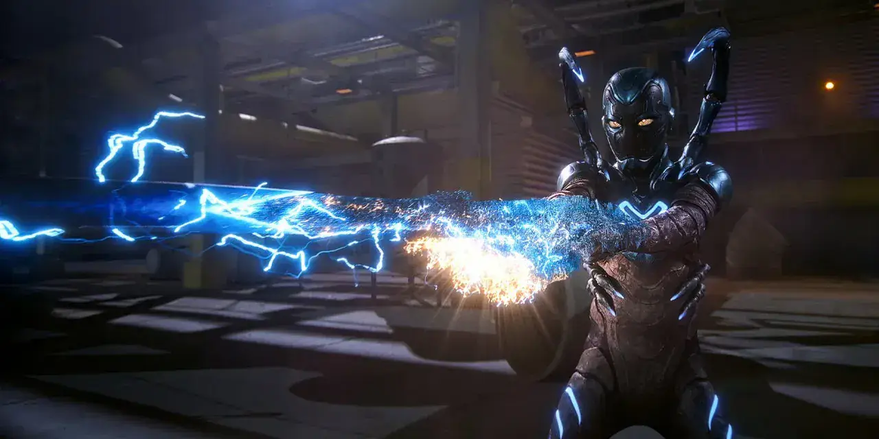 Blue Beetle sera de retour dans Superman : Man of Tomorrow